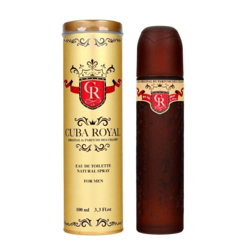 CUBA Royal Woda toaletowa dla mężczyzn w sprayu 100 ml