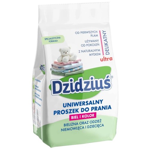 POL DZIDZIUŚ Proszek d/prania uniwers.1,5kg