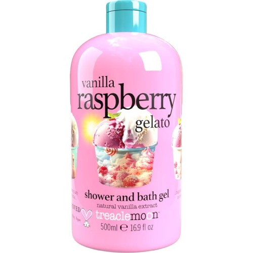 Treaclemoon Żel 500ml Vanilla Raspberry Gelato