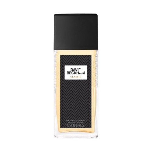 David Beckham Classic Homme Dezodorant perfumowany w atomizerze 75ml