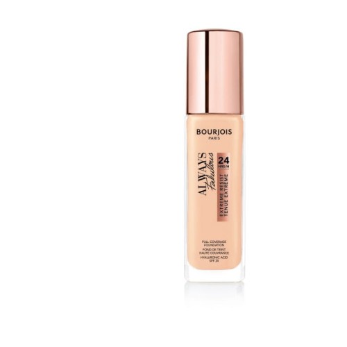 Bourjois Podkład Always Fabulous 24H nr 100 Rose Ivory  30ml
