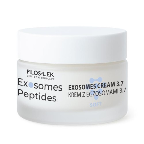 FLOS EXOSOMES Krem d/twarzy spłycający zmarszczki