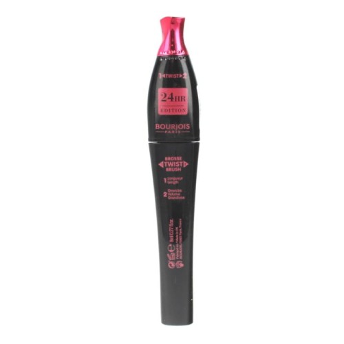 Bourjois Twist up the Volume  Mascara 24HR nr 23 black  8ml