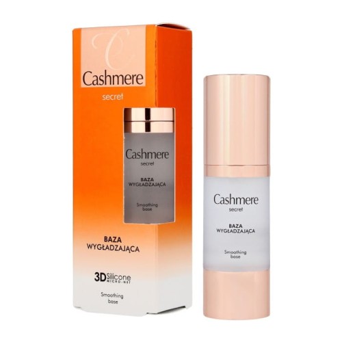 CASHMERE Secret Glam Baza pod makijaż wygładzająca 30 ml