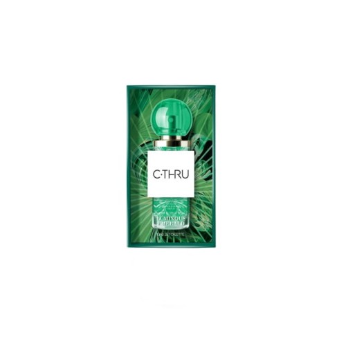 C-THRU Luminous Emerald Woda toaletowa 30ml