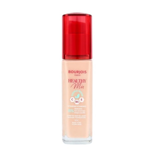 Bourjois Podkład do twarzy Healthy Mix Clean&amp;Vegan - nr 50C Rose Ivory  30ml