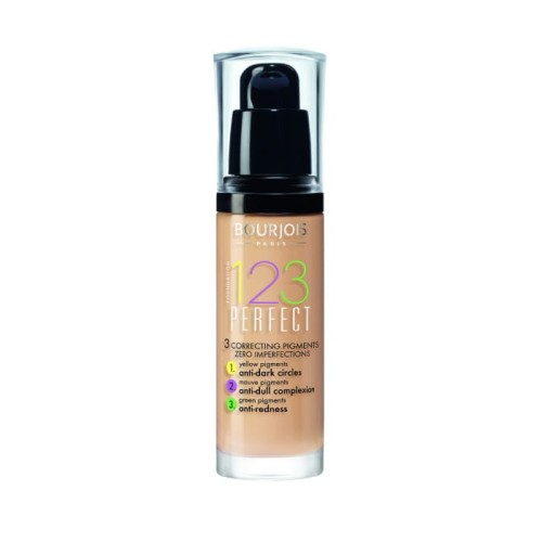 Bourjois Podkład 123 Perfect nr 051 Vanille Clair  30ml