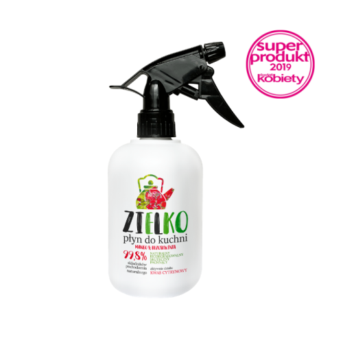 ZIELKO Płyn do kuchni - zapach mango &amp; brzoskwinia