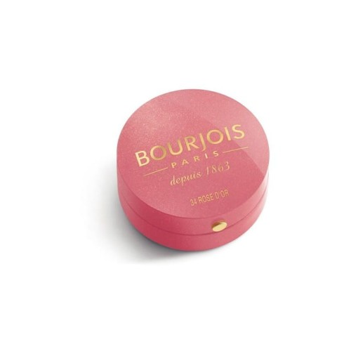 Bourjois Róż do policzków Pastel Joues 34 Rose D`or  2.5g