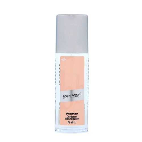 Bruno Banani Woman Dezodorant - naturalny spray 75ml