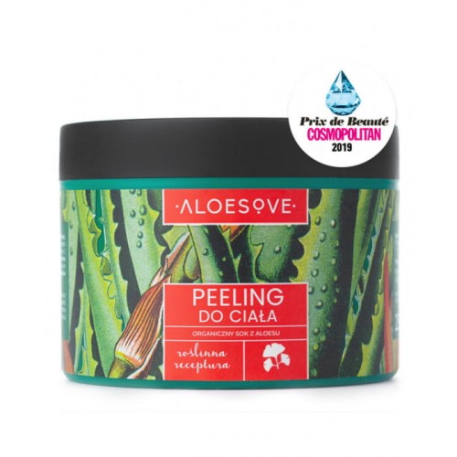 ALOESOVE Peeling do ciała