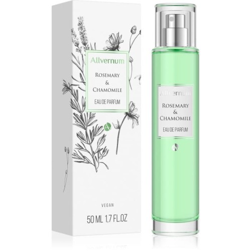 Allvernum Woda perfumowana Rosemary &amp; Chamomile 50ml
