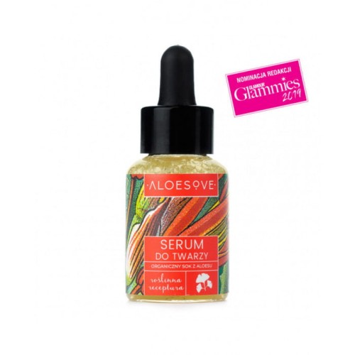 ALOESOVE Serum do twarzy
