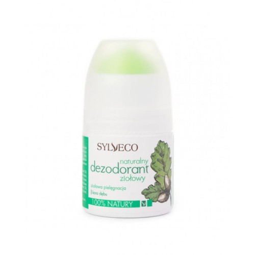 SYLVECO Naturalny Dezodorant Ziołowy