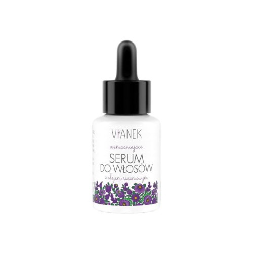 VIANEK Wzmacniające serum do włosów