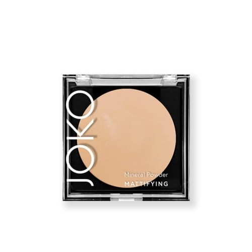 Joko Puder Spiekany Mineral nr 01 Transparent 8 g