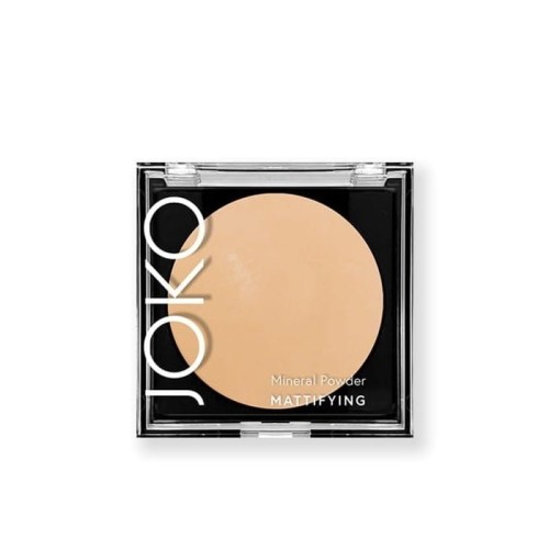 Joko Puder Spiekany Mineral Illuminating 02 Beige 8g