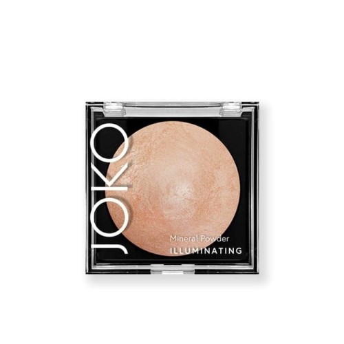 Joko Puder Spiekany Mineral Illuminating 04 Highlighter 8g