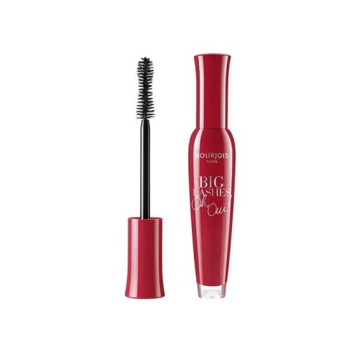 Bourjois Big Lashes Maskara Oh Oui! czarna  7ml