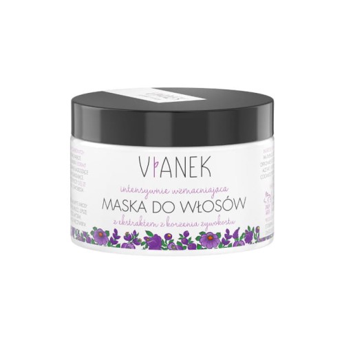 VIANEK Intensywnie wzmacniająca maska do włosów