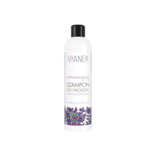 VIANEK Wzmacniający szampon do włosów