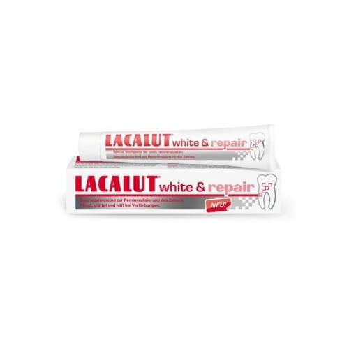 LABOVITAL .LACALUT pasta 75ml White&amp;Repair