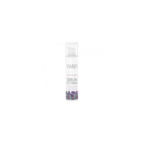 VIANEK Wzmacniające serum do twarzy