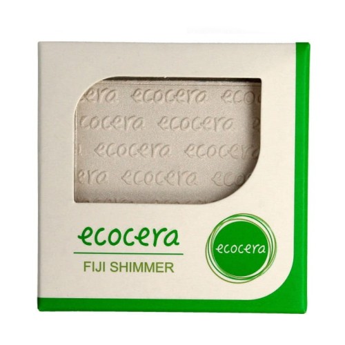 ECOCERA Puder rozświetlający FIJI  10g