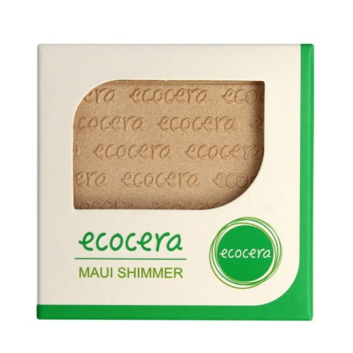ECOCERA Puder rozświetlający MAUI  10g