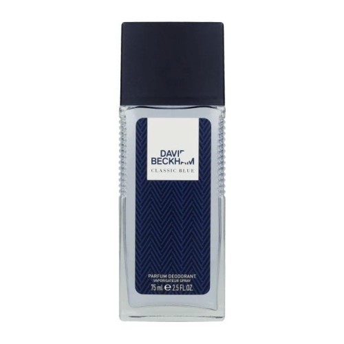 David Beckham Classic Blue Dezodorant w szkle  75ml