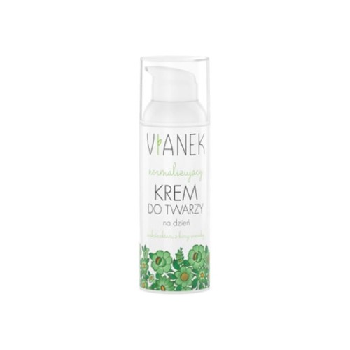 VIANEK Normalizujący krem do twarzy na dzień