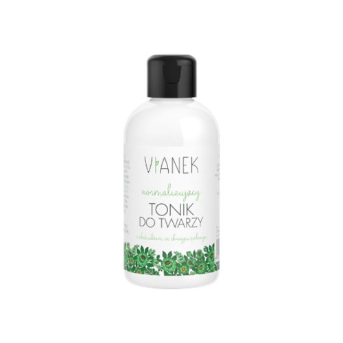 VIANEK Normalizujący tonik do twarzy