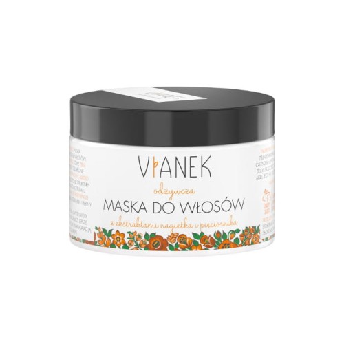 VIANEK Odżywcza maska do włosów