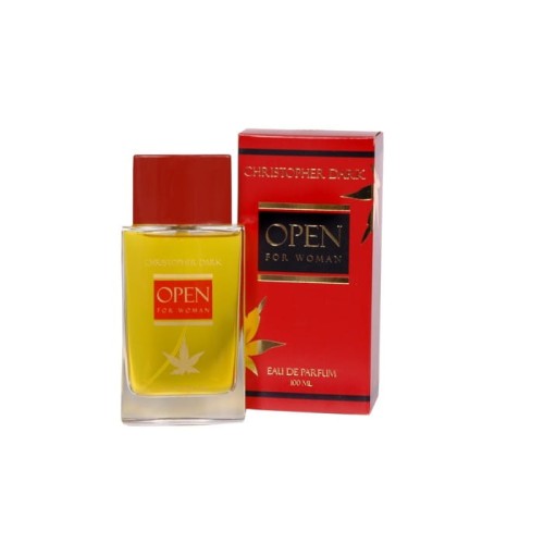 CHRISTOPHER DARK Woman Open Woda perfumowana 100 ml