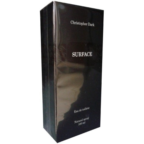 CHRISTOPHER DARK Men Surface Woda toaletowa 100 ml