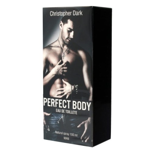 CHRISTOPHER DARK Men Perfect Body Woda toaletowa 100 ml