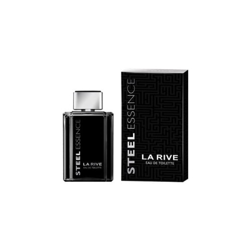 LA RIVE Steel Essence For Man Woda toaletowa 100 ml