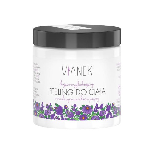 VIANEK Kojąco-wygładzający peeling do ciała