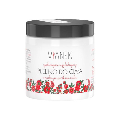 VIANEK Ujędrniająco-wygładzający peeling do ciała