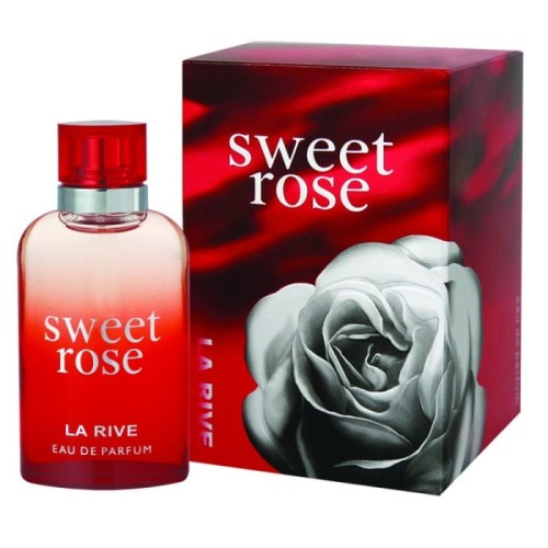 LA RIVE Sweet Rose Woda perfumowana dla kobiet 90 ml