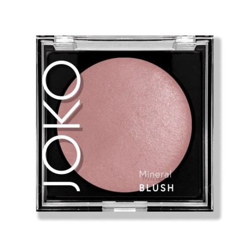 Joko Mineral Blush Róż mineralny spiekany nr 17 1szt