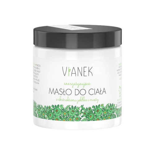 VIANEK Energetyzujące masło do ciała