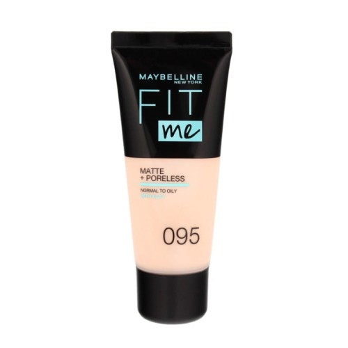 Maybelline Fit Me! Podkład matujący nr 95 Fair Porcelain  30ml