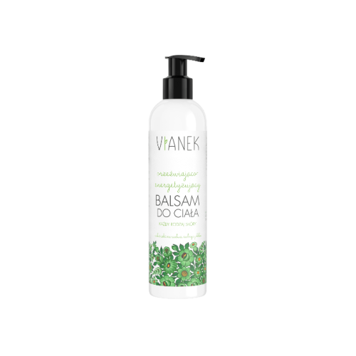 VIANEK Orzeźwiająco-energetyzujący balsam do ciała