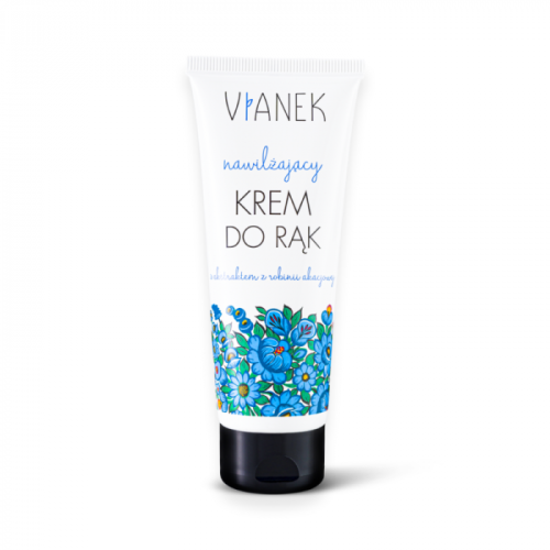 VIANEK Nawilżający krem do rąk