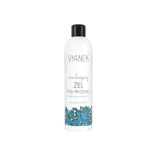 VIANEK Nawilżający żel pod prysznic