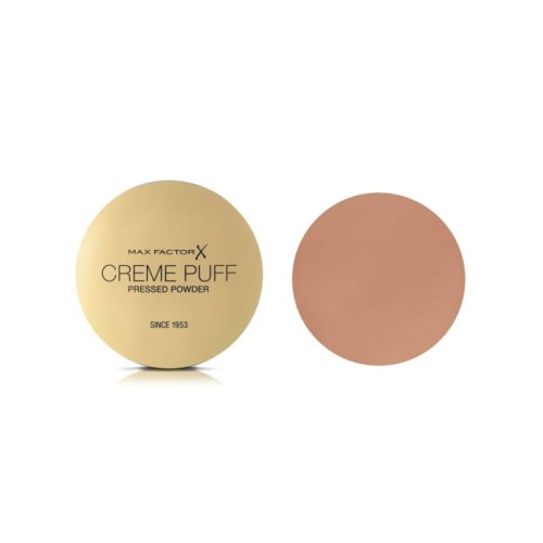 MAX FACTOR Puder prasowanyCreme Puff nr 042 Deep Beige 14g