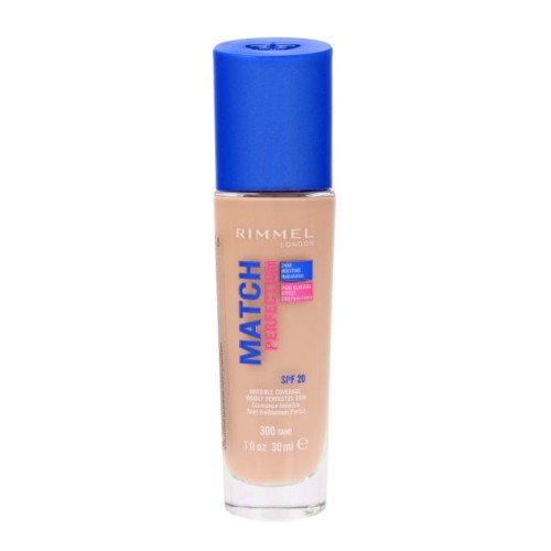 Rimmel Podkład Match Perfection nr 300 sand  30ml