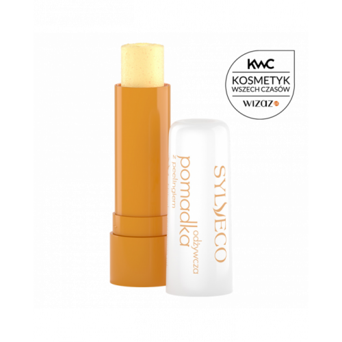 SYLVECO Odżywcza pomadka z peelingiem