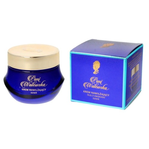 Miraculum Pani Walewska Classic Krem nawilżający na dzień - 50ml